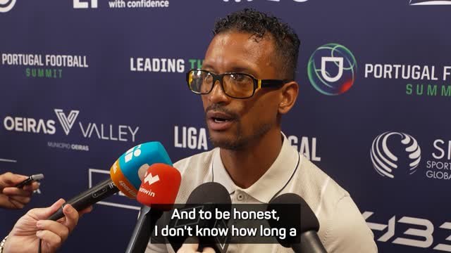 Ronaldo will keep playing until he gets 1,000 goals – Nani