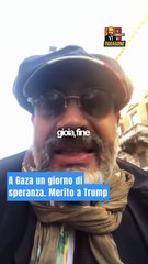 Paragone - A Gaza un giorno di speranza. Merito a Trump (09.10.25)