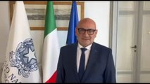 CN Geologi, Filippo Cappotto riconfermato vicepresidente vicario