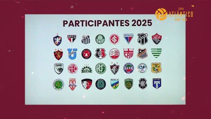 Torneio Sub-19 Copa Atlântico: A Disputa do Futebol Jovem Brasileiro por Oportunidades Profissionais