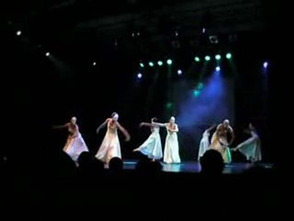 Esprit Masques - 2e partie