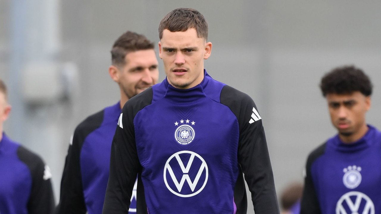 Gnabry zu Wirtz: 'Habe nicht das Gefühl, dass es ihm nicht gut geht'