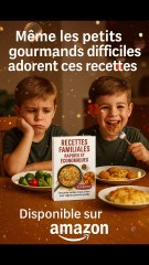 Voyage au cœur des saveurs familiales