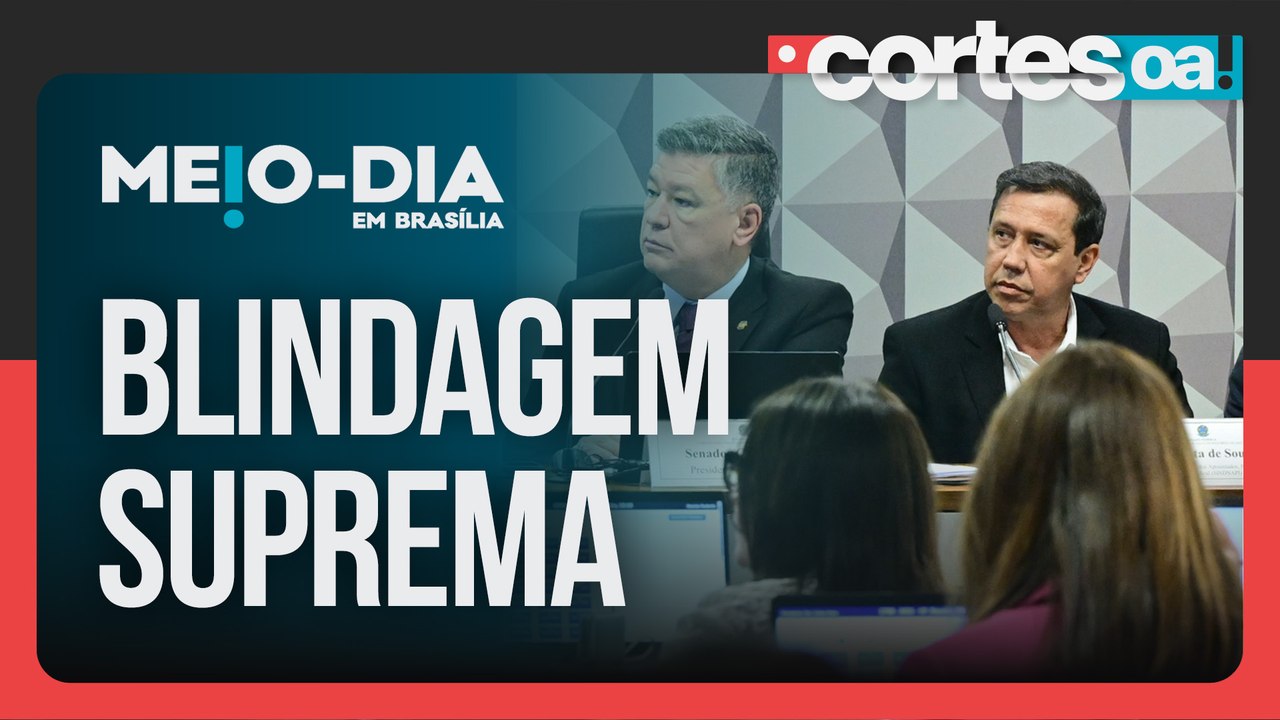 Cúpula da CPMI do INSS reclama das interferências do STF