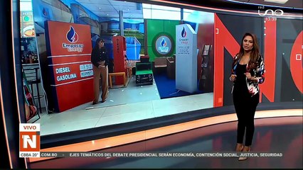 EMPACAR ENERGY PRESENTE EN HUAYNA FEX 2025