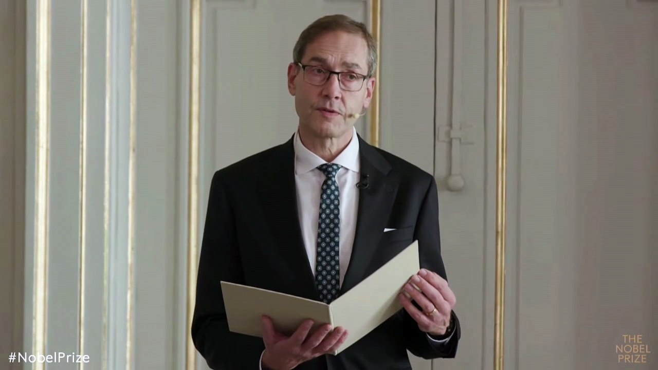 El húngaro László Krasznahorkai, Premio Nobel de Literatura 2025