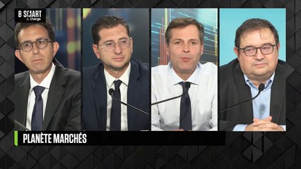 SMART BOURSE - Tech US : un risque de surchauffe ?