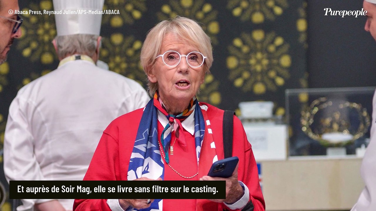 "C'était une demande de la chaîne" : Après son départ du Meilleur Pâtissier, Mercotte sans retenue sur sa dernière saison