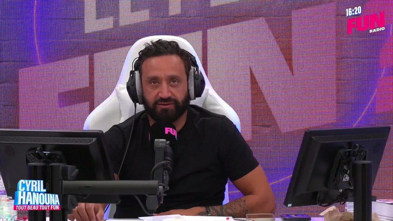 L'INTÉGRALE - Cyril Hanouna dans Tout beau tout...