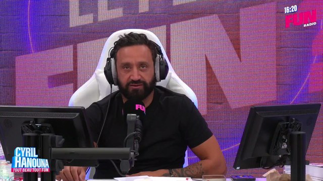 L'INTÉGRALE - Cyril Hanouna dans Tout beau tout Fun - L'intégrale du 9 octobre