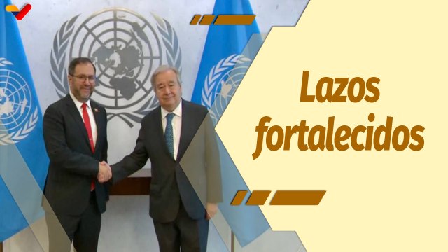 Café en la Mañana | En defensa de la paz y soberanía Venezuela fortalece lazos internacionales