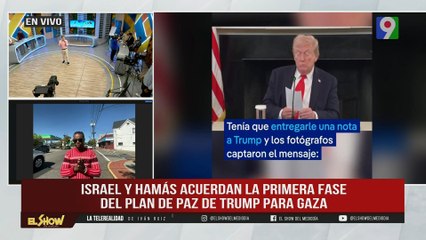 ¿Se merece Donald Trump el premio nobel de la Paz? | ESM