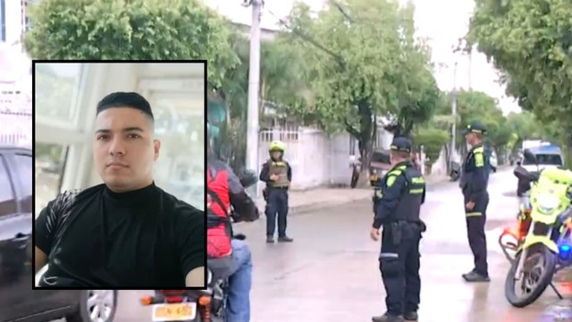 Guardia del INPEC sobrevive a atentado sicarial en Cartagena: Ola de ataques contra funcionarios penitenciarios preocupa