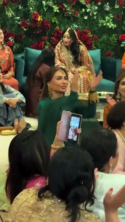 Reema actress marriage video