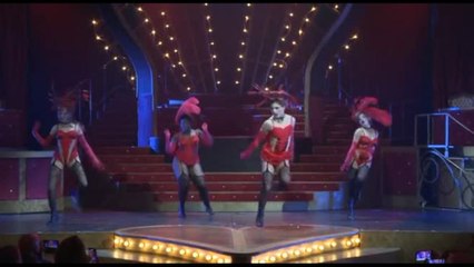 Arriva a Roma "Moulin Rouge! Il Musical" al nuovo Sistina Chapiteau