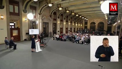 Sheinbaum rechaza prohibición de lenguaje inclusivo en escuelas de Chihuahua