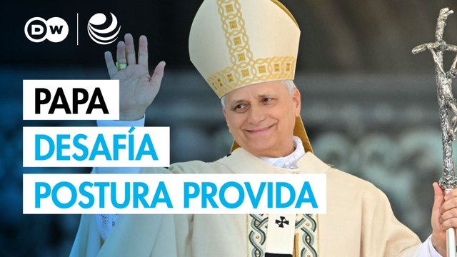El papa León XIV cuestiona las posturas provida en nuevo mensaje