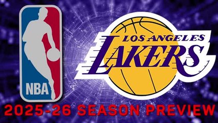 2025-26 NBA Season Preview - Can Lakers give LeBron the perfect goodbye?