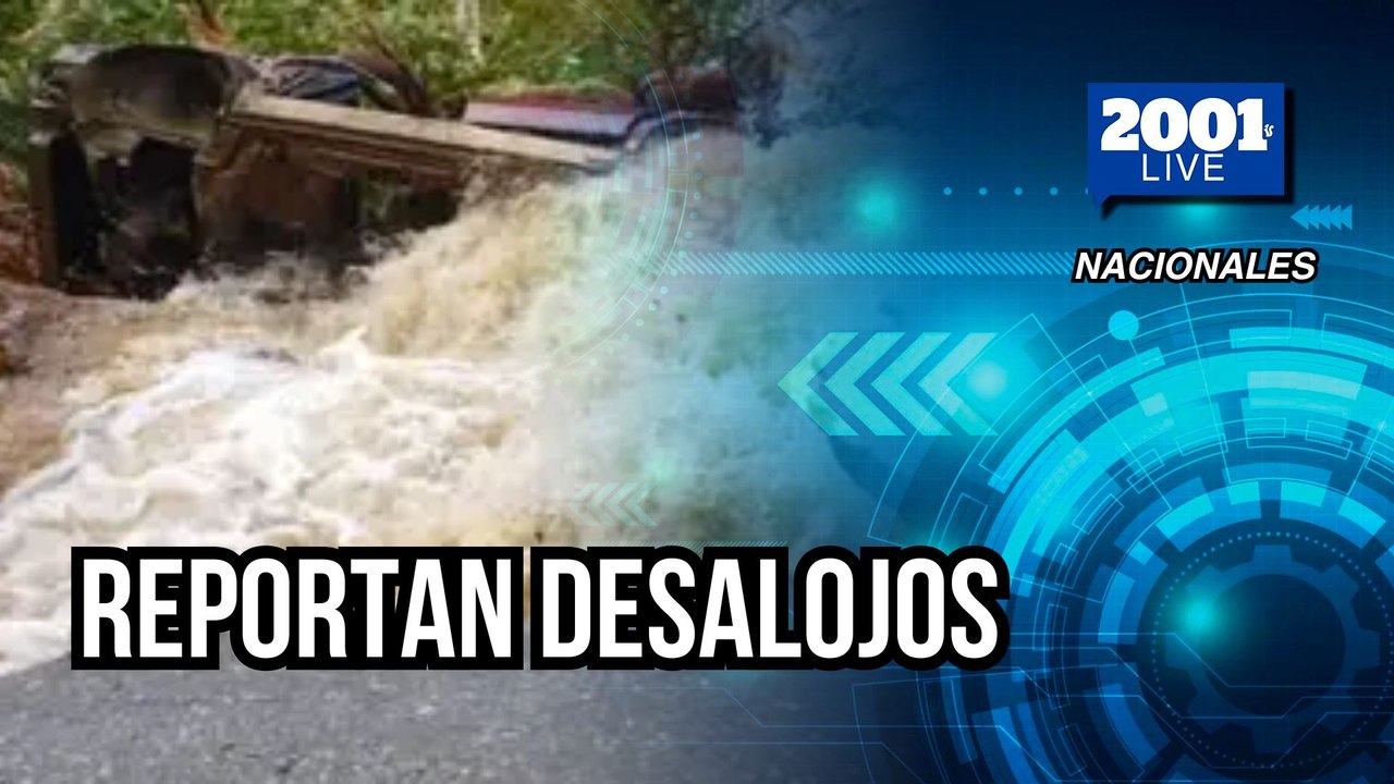 Colapso de tubería matriz en El Hatillo: reportan desalojos y viviendas afectadas