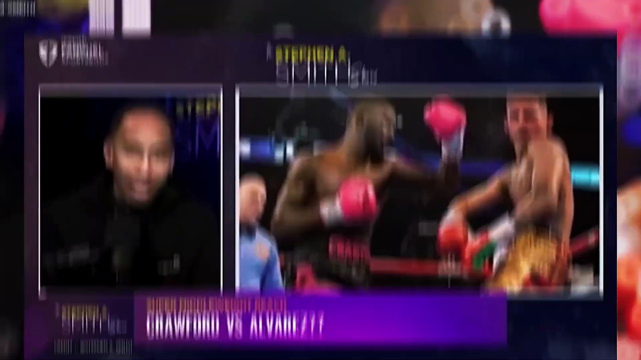 Max Kellerman WARNS Canelo Crawford Will Exploit THIS