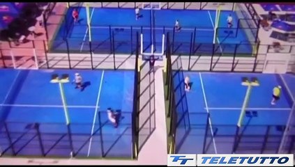 Video News - Crowdfunding per Italian Padel