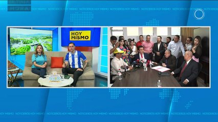 Partido Liberal confirma alianza de hecho con PSH, Alianza Patriótica y Orden