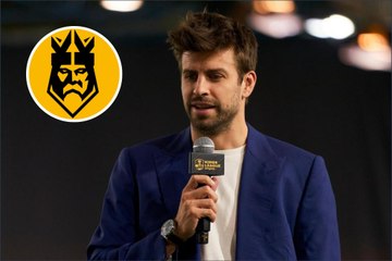 Piqué da pistas sobre los nuevos presidentes de la Kings League