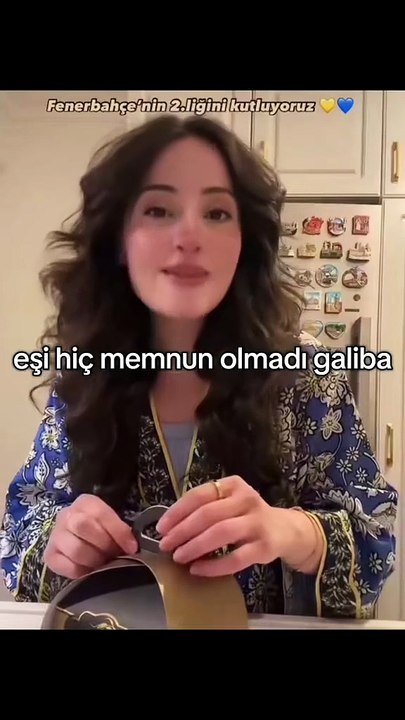 fenerbahçe 2. sıralama kutlaması
