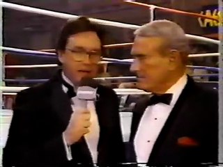 Greg Haugen vs Jimmy Paul - Showtime 12-5-86