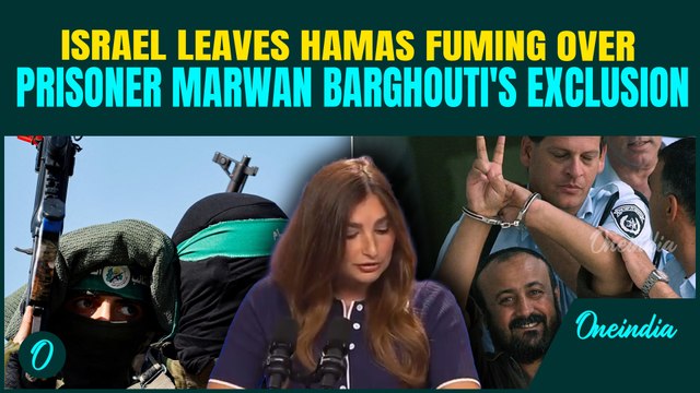 Israel DECLARES Gaza Ceasefire in 24 Hours; WARNS Hamas Marwan Barghouti Will Not be Released!