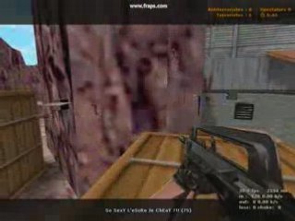 So SexY l'eScRo Spoted cheat cs:cz