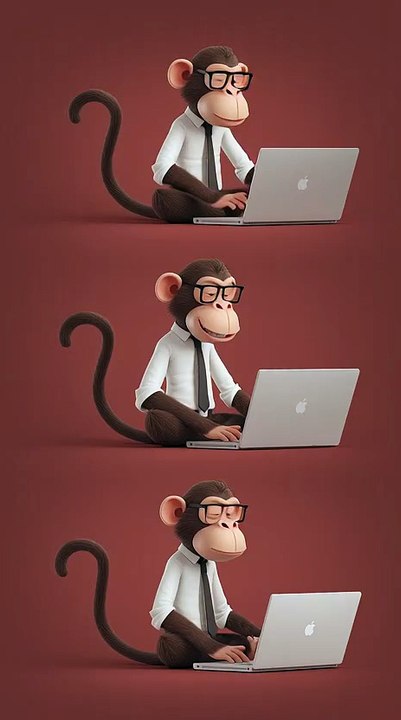 Mini monkey