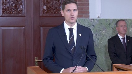 "노벨위원장, 올해 평화상 수상자는 지난 6일 결정" / YTN