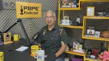 ALEXANDRE VELOSO - PBPE PODCAST #174