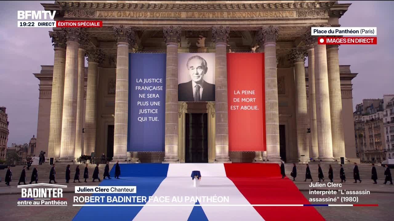 Édition spéciale - Badinter au Panthéon : l'hom...