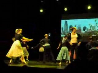 Académie de Danse d'Ozoir - Grease - 1ere partie