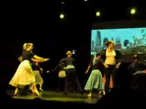 Académie de Danse d'Ozoir - Grease - 1ere partie