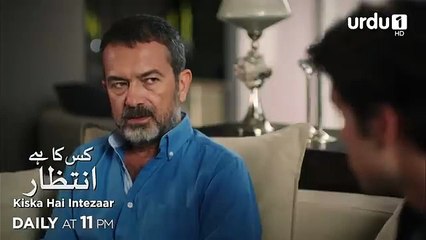 Kiska Hai Intezaar _ Episode 54 Promo _ Turkish Drama _  Güneşi Beklerken _ Waiting for the Sun