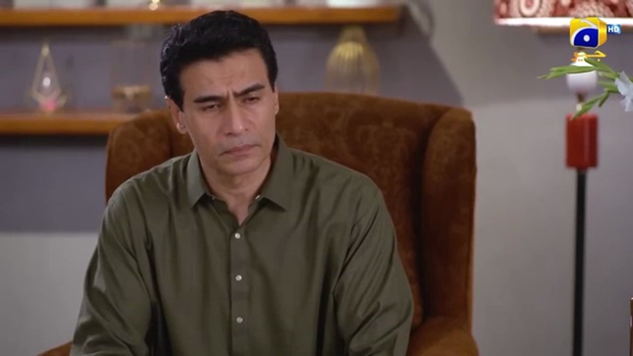 Haya Episode 29 [Eng Sub] Sumbul Iqbal Mirza Zain Baig 9th October 2025 HAR PAL GEO