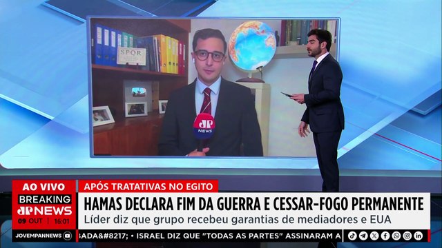 Guerra em Israel: Hamas declara fim do conflito e cessar-fogo permanente