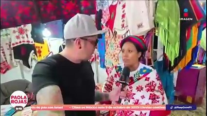 Así se celebra la Feria Nacional de la Cultura Rural | DPC con Paola Rojas