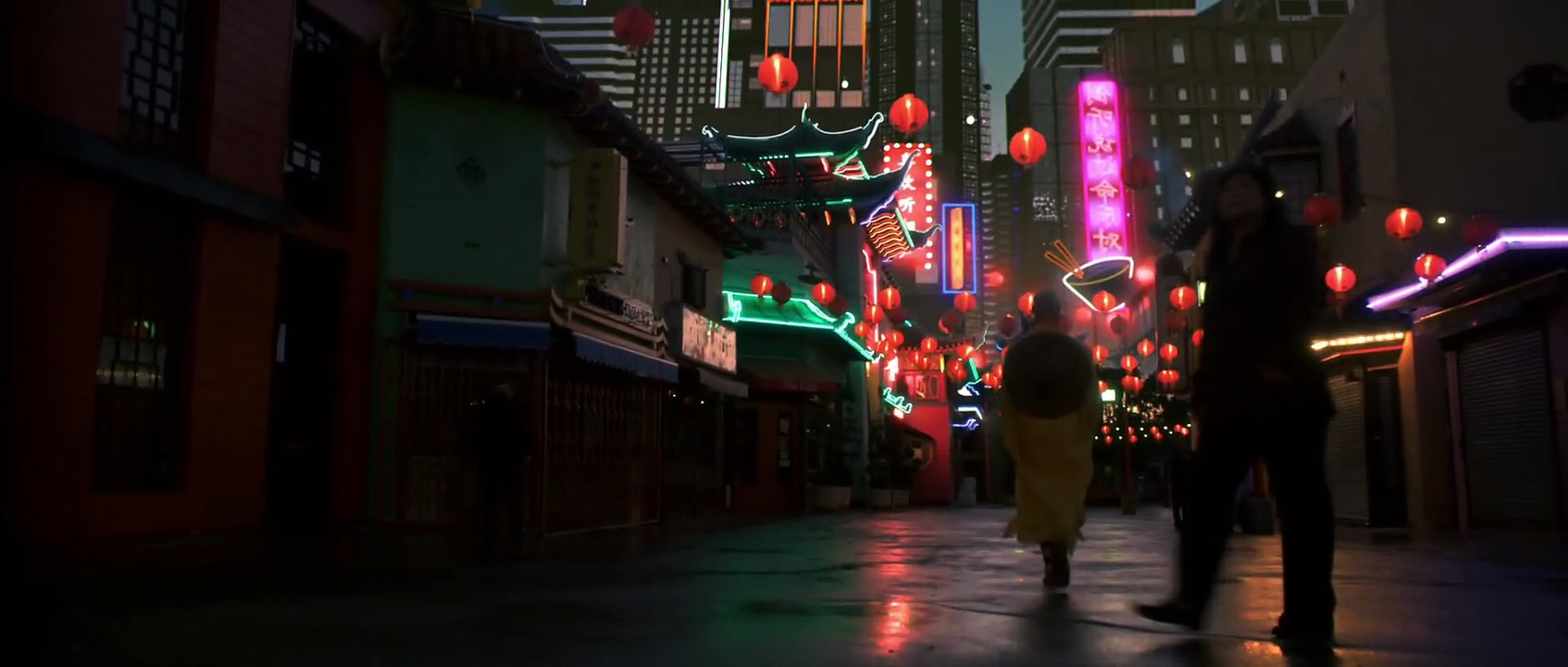 Mortal Kombat Legacy S02E02 - The Cause of Liu Kangs Fall is Revealed