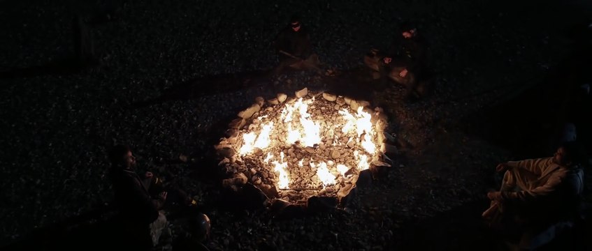 Mortal Kombat Legacy S02E03 - Kenshi's Origin Story Begins