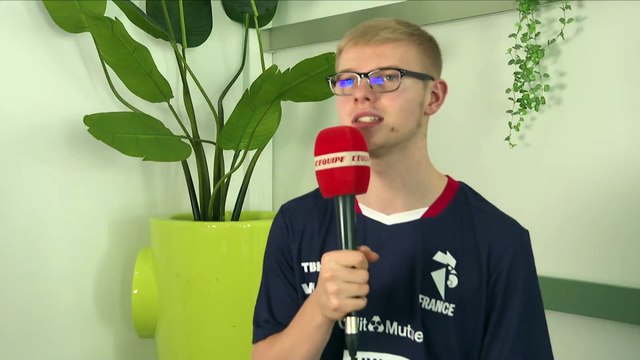 « Faire une performance historique », l’ambition des Lebrun avant les championnats d’Europe par équipes - Tennis de table - Euro par équipes