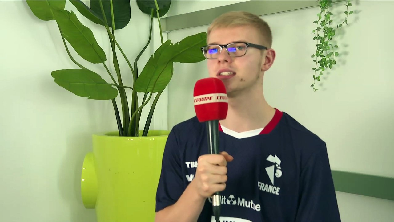 « Faire une performance historique », l’ambition des Lebrun avant les championnats d’Europe par équipes - Tennis de table - Euro par équipes