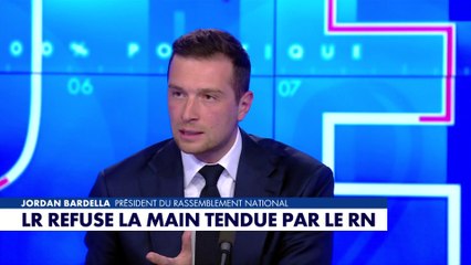Jordan Bardella : «Bruno Retailleau veut mourir politiquement avec Emmanuel Macron»
