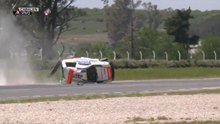 Turismo Fiat Santafesino 2025 Cordoba Final Cismondi Flips