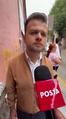 Óscar Zaldívar, presidente de la Asociación Sí Se Puede en Durango