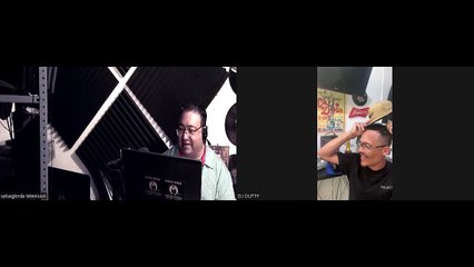 SALSA GORDA CON DUTTY MIX DE LA CALLE DEL SABOR CALI