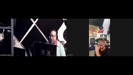 SALSA GORDA CON DUTTY MIX DE LA CALLE DEL SABOR CALI